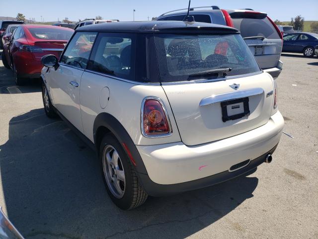 2010 MINI COOPER CLU WMWMF3C50ATZ64989