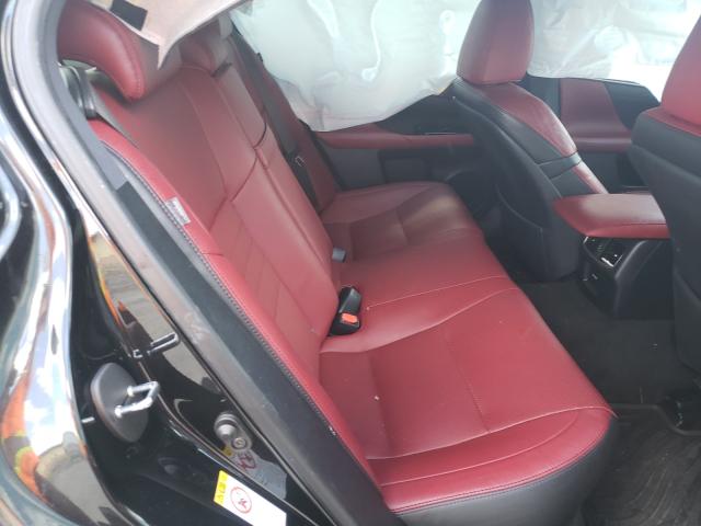 2017 LEXUS GS 350 BAS JTHCZ1BLXHA005744