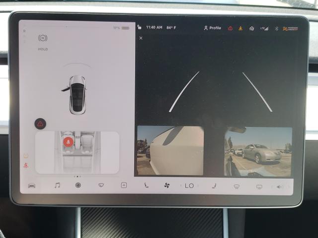 2019 TESLA MODEL 3 5YJ3E1EB6KF470004