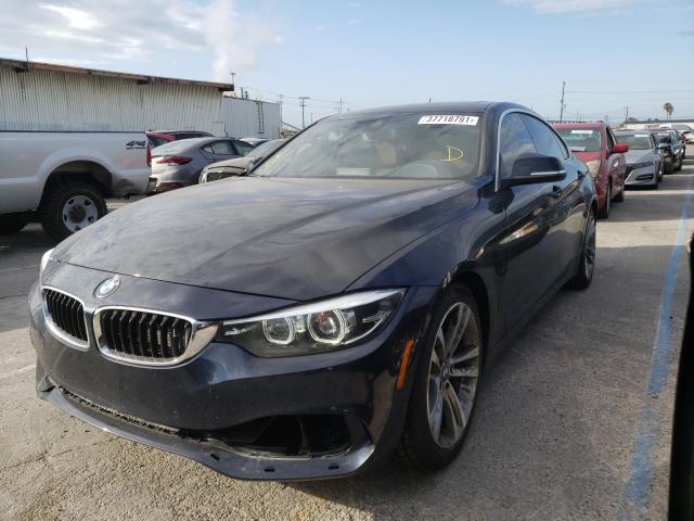 2019 BMW 430XI GRAN WBA4J3C5XKBL10636