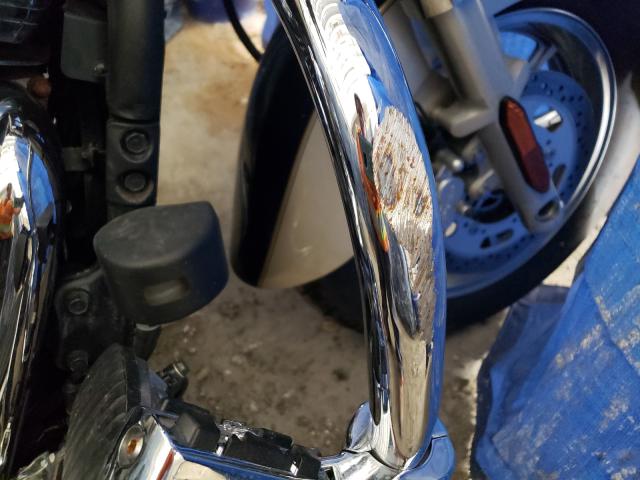 2009 KAWASAKI VN1700 G JKBVNRG109A000314