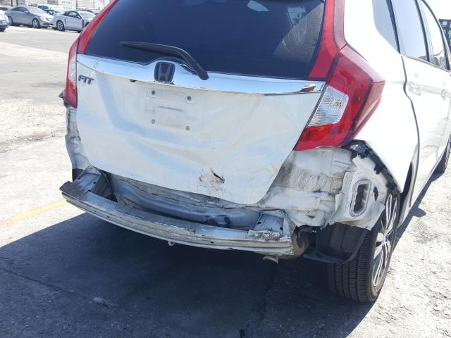 2017 HONDA FIT EX 3HGGK5G70HM705724