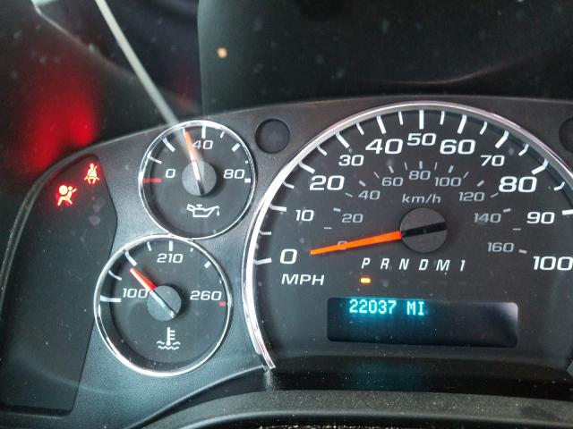 2019 GMC SAVANA G25 1GTW7AFG0K1306886