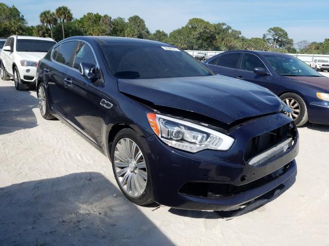 KNALU4D49F6025732 KIA K900 Photo 1