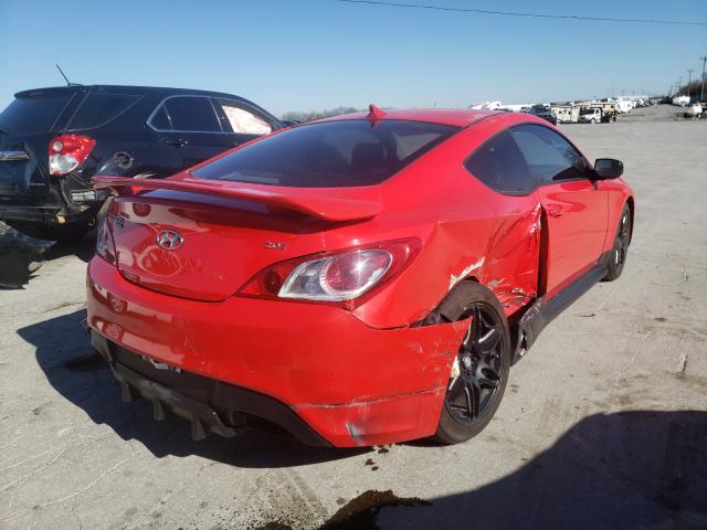 2010 HYUNDAI GENESIS KMHHT6KD2AU011679