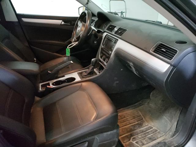 2013 VOLKSWAGEN PASSAT 1VWBP7A37DC099830