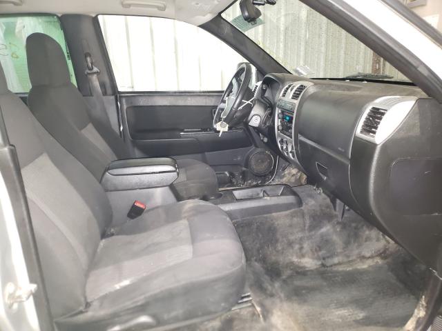 2010 GMC CANYON SLE 1GTJTCDE7A8106306