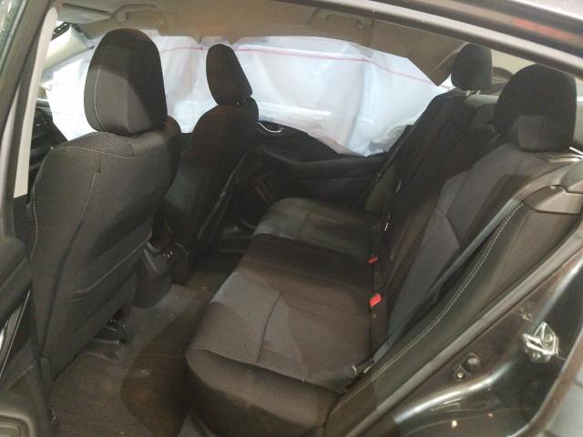 2020 SUBARU LEGACY PRE 4S3BWAC65L3014198