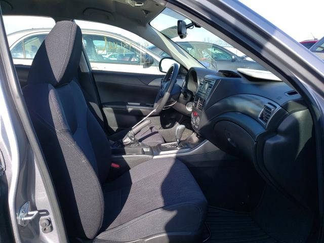 2011 SUBARU IMPREZA OU JF1GH6D62BH805386