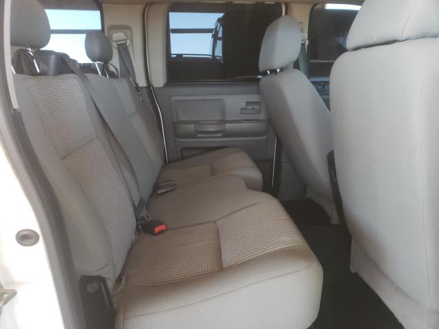 2011 DODGE DAKOTA SLT 1D7RE3GK8BS529579