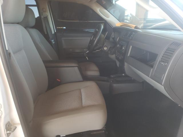 2011 DODGE DAKOTA SLT 1D7RE3GK8BS529579
