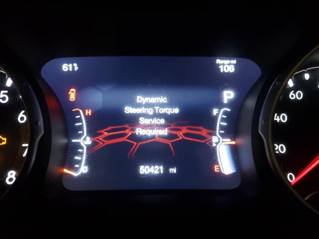 2019 JEEP COMPASS TR 3C4NJDDBXKT744782