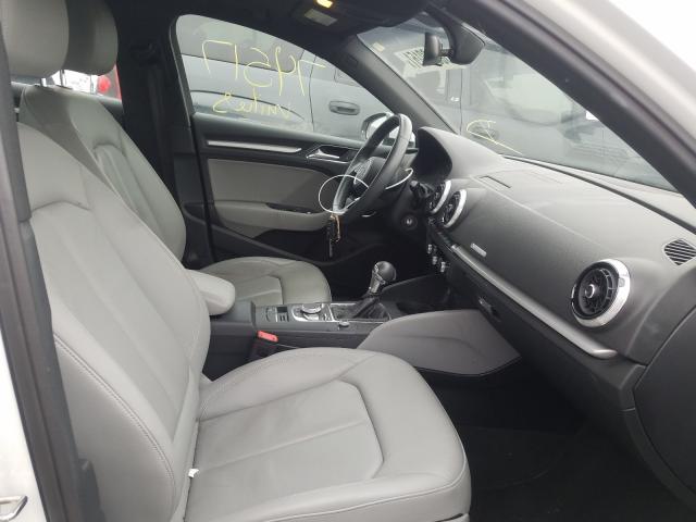 2018 AUDI A3 PREMIUM WAUAUHFF9J1019965