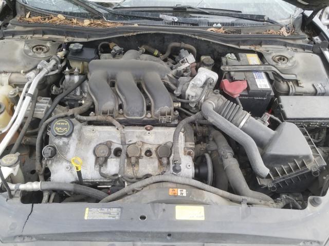 3FAHP07127R281067 Ford Fusion Se 2007. Фото: 6