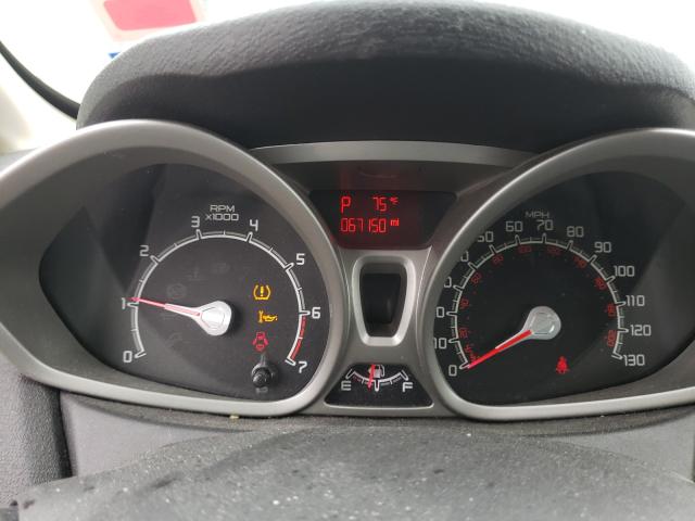 2012 FORD FIESTA SES 3FADP4FJ0CM121011