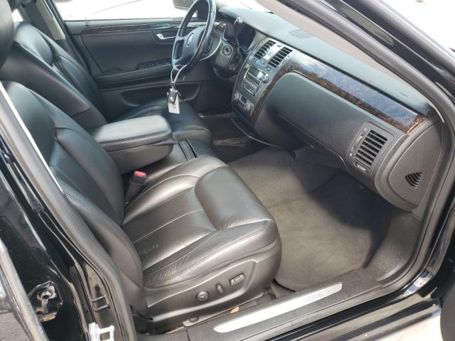 2011 CADILLAC PROFESSION 1GE7K9C62BU600261