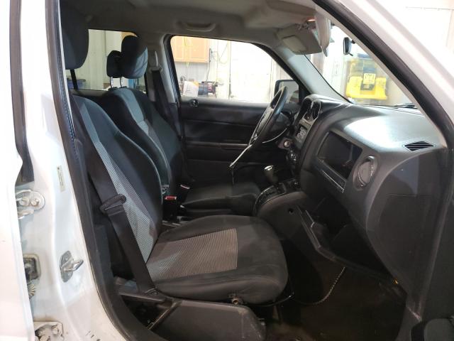 2014 JEEP PATRIOT 1C4NJPBA8ED504989