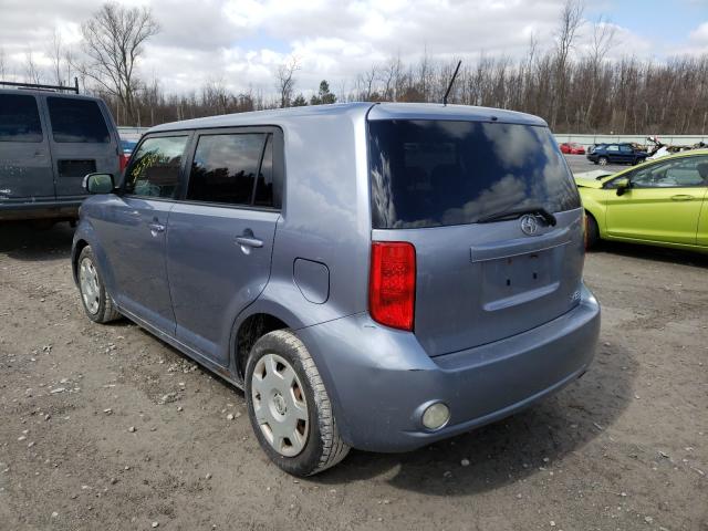 2010 TOYOTA XB JTLZE4FE9A1109172