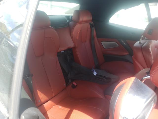 2016 BMW M6 WBS6G9C58GD932024