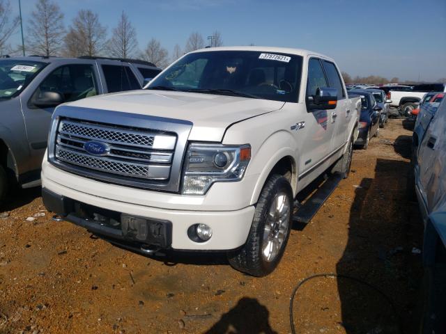 2013 FORD F150 SUPER 1FTFW1ET3DFC96510