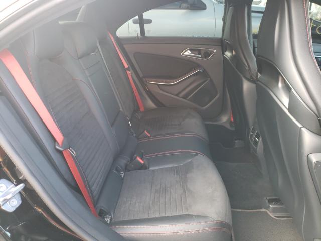 2019 MERCEDES-BENZ CLA 45 AMG WDDSJ5CB1KN714747