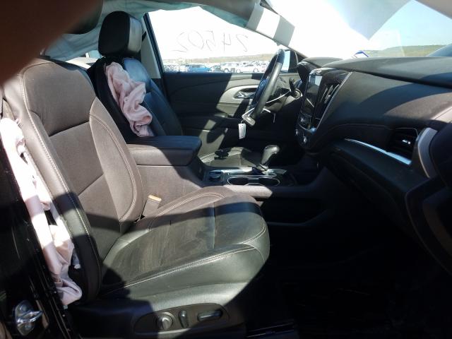 2019 CHEVROLET TRAVERSE R 1GNERJKW1KJ295651
