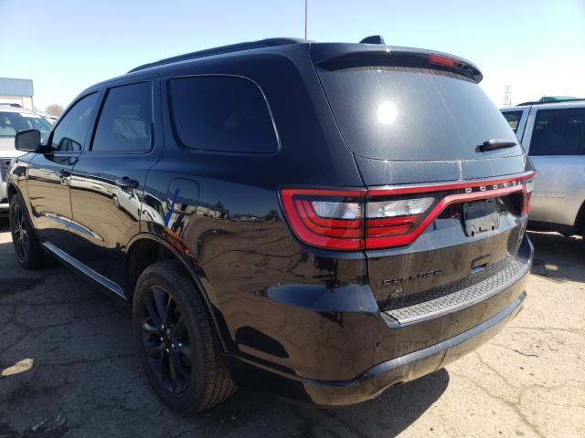 2018 DODGE DURANGO GT 1C4RDJDG6JC415669