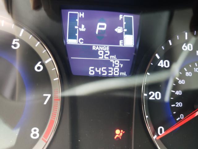 2015 HYUNDAI ACCENT GLS KMHCT4AEXFU819956