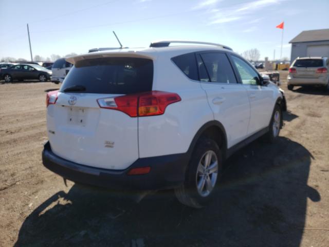 2015 TOYOTA RAV4 XLE 2T3RFREV5FW230894