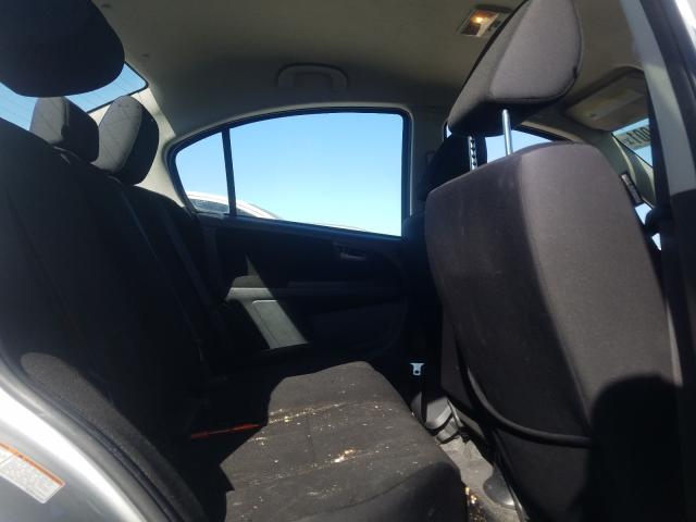 2012 SUZUKI SX4 LE JS2YC5A32C6304213