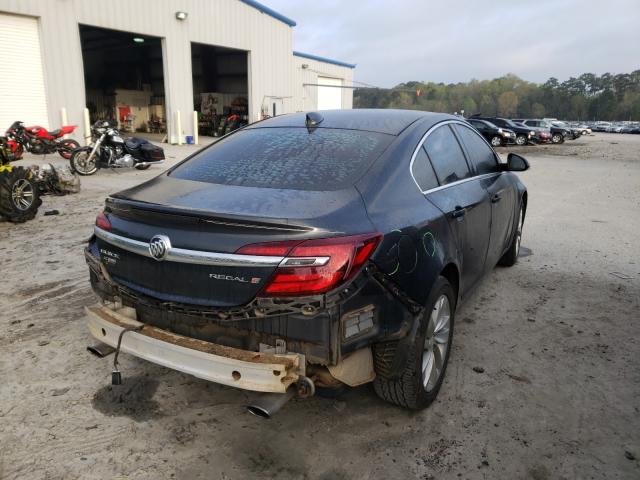 2015 BUICK REGAL 2G4GK5EX6F9272669