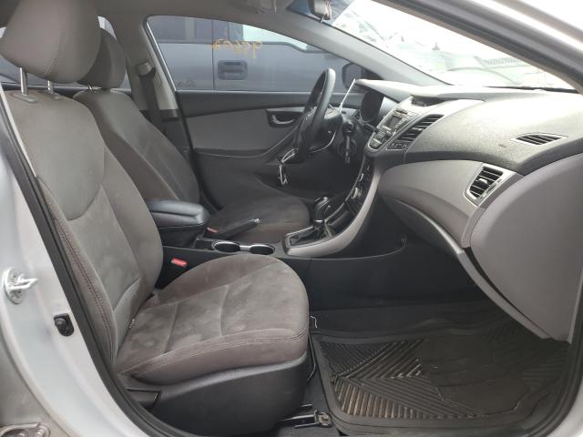 2016 HYUNDAI ELANTRA SE 5NPDH4AE0GH705079
