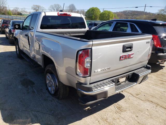 2017 GMC CANYON 1GTH5BEA5H1281302