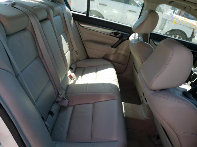 2010 ACURA TL 19UUA8F26AA021504