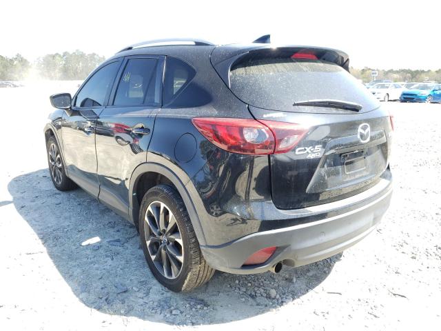 2016 MAZDA CX-5 GT JM3KE4DY3G0843256