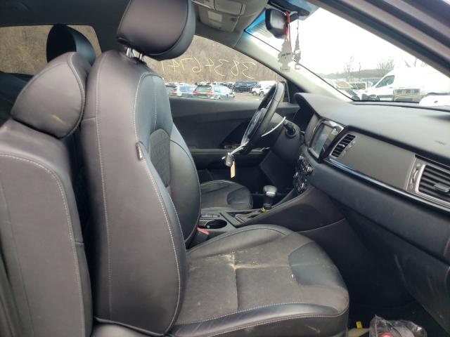 2018 KIA NIRO EX KNDCC3LC3J5135036