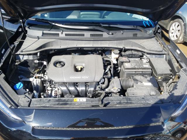 2020 HYUNDAI KONA SEL P KM8K6CAA7LU510371