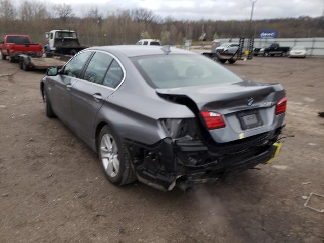 2012 BMW 528 XI WBAXH5C57CDW07924
