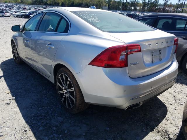2018 VOLVO S60 INSCRI LYV402TK7JB162982