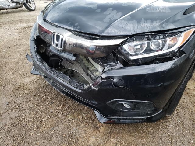 2019 HONDA HR-V SPORT 3CZRU5H19KM722602