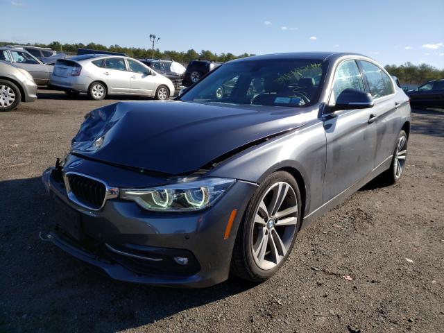2018 BMW 330 XI WBA8D9C58JEM34610
