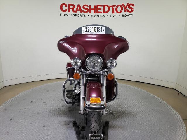 2005 HARLEY-DAVIDSON FLHTCUI 1HD1FCW195Y670884