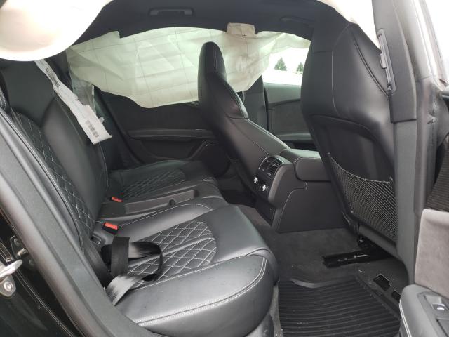 2017 AUDI S7 PREMIUM WAUWFAFC0HN058766