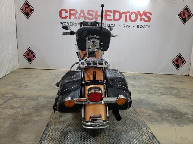 2008 HARLEY-DAVIDSON FLSTC 105T 1HD1BW5478Y017922