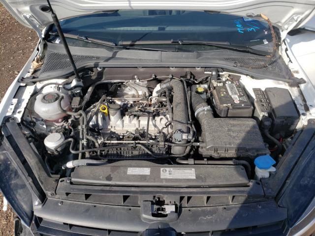 2019 VOLKSWAGEN GOLF S 3VWG57AU0KM013533