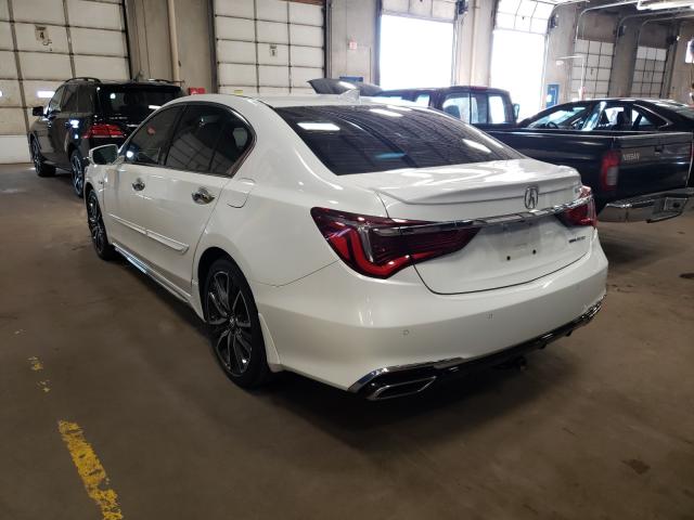 2018 ACURA RLX SPORT JH4KC2F92JC000100