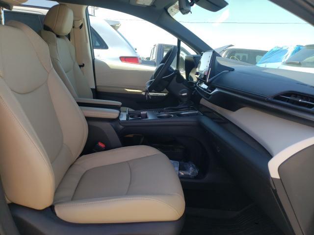 2021 TOYOTA SIENNA LIM 5TDZRKECXMS003020