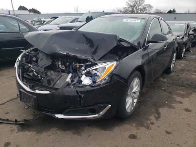 2014 BUICK REGAL PREM 2G4GN5EX1E9227693