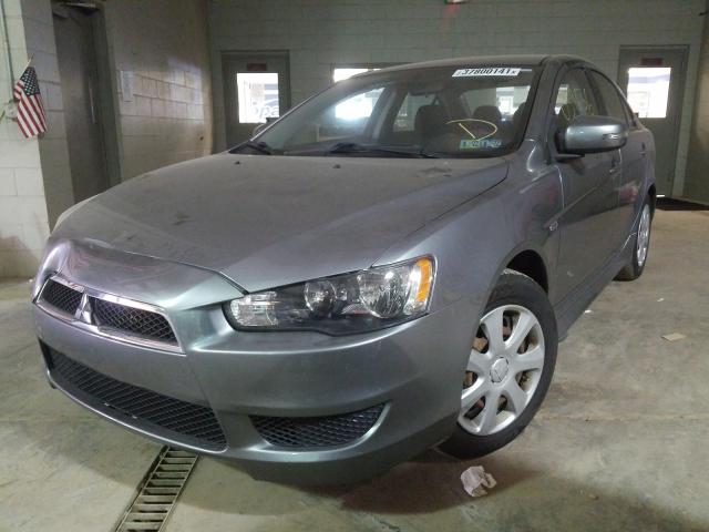 2015 MITSUBISHI LANCER ES JA32U2FU9FU011727