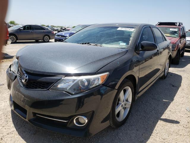 2012 TOYOTA CAMRY BASE 4T1BF1FK2CU154627